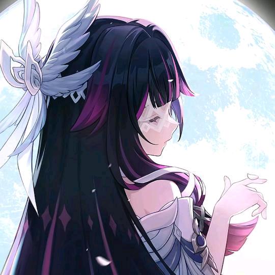 月之少女-(哥伦比亚)