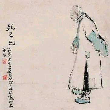 脱不掉的长衫成了我一生的执念