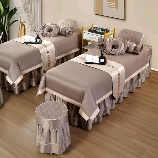 都士景美容床罩批发