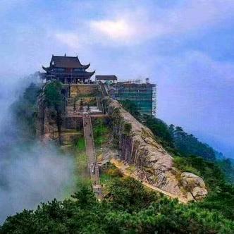 九华山小陈