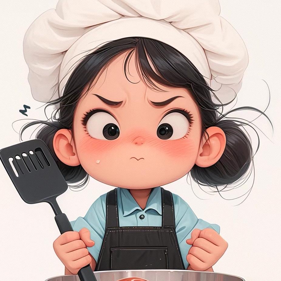 小白学厨记🍳🌱