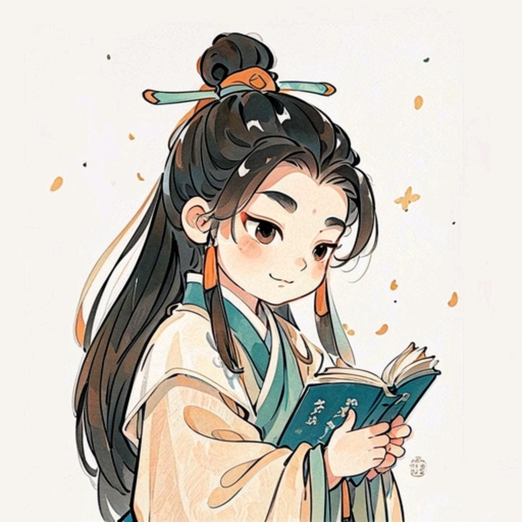 仰春读书