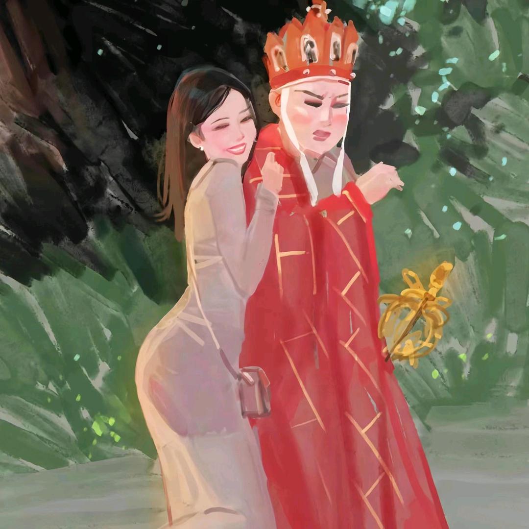 全村最后一个老实人