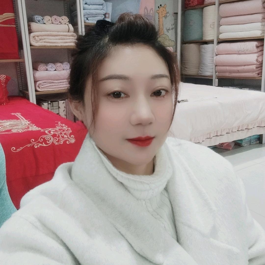 观音馨越家纺 琴儿