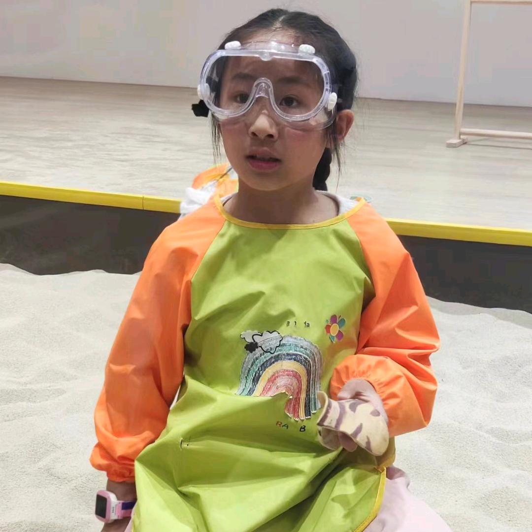 牵着蜗牛来散步
