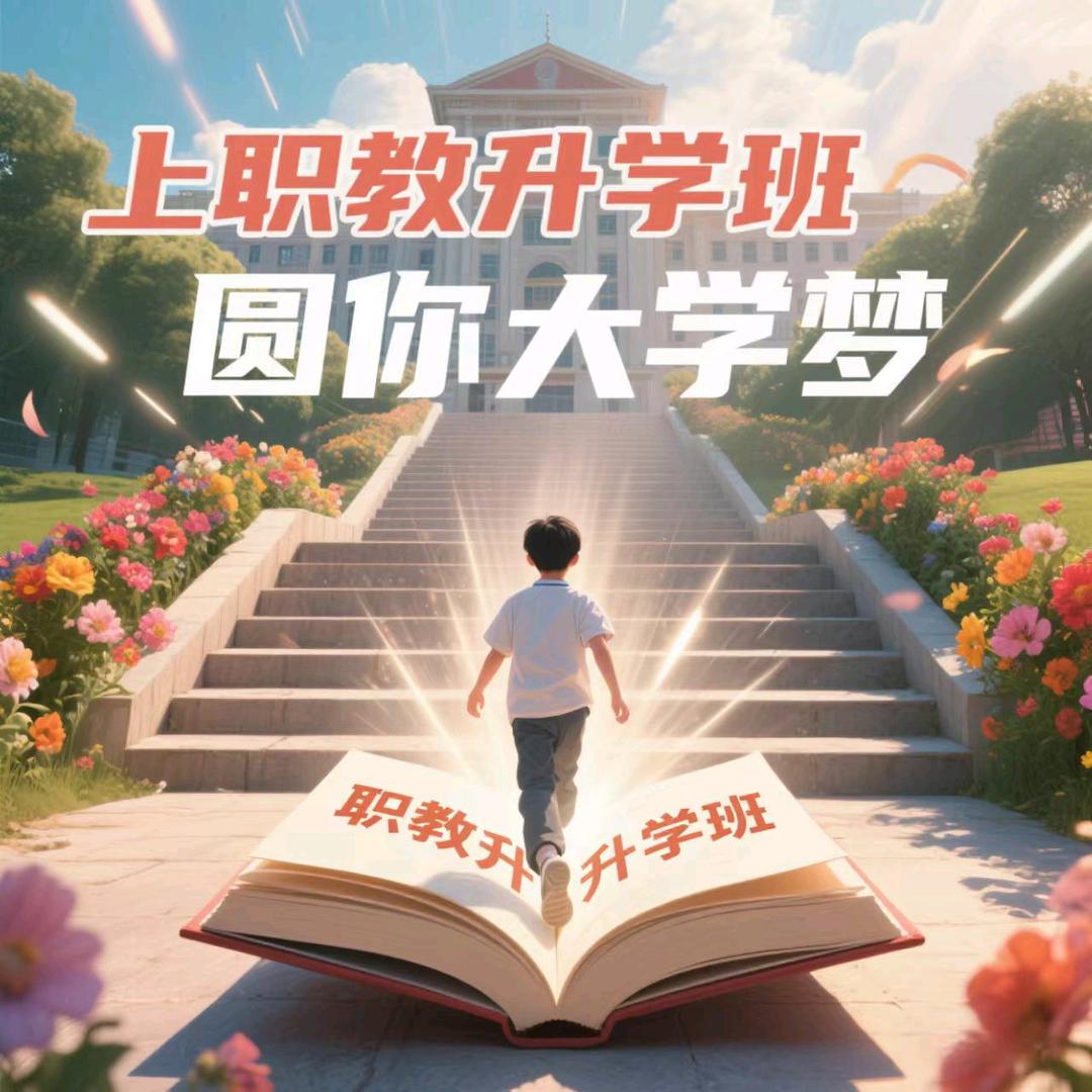 职教升学李老师