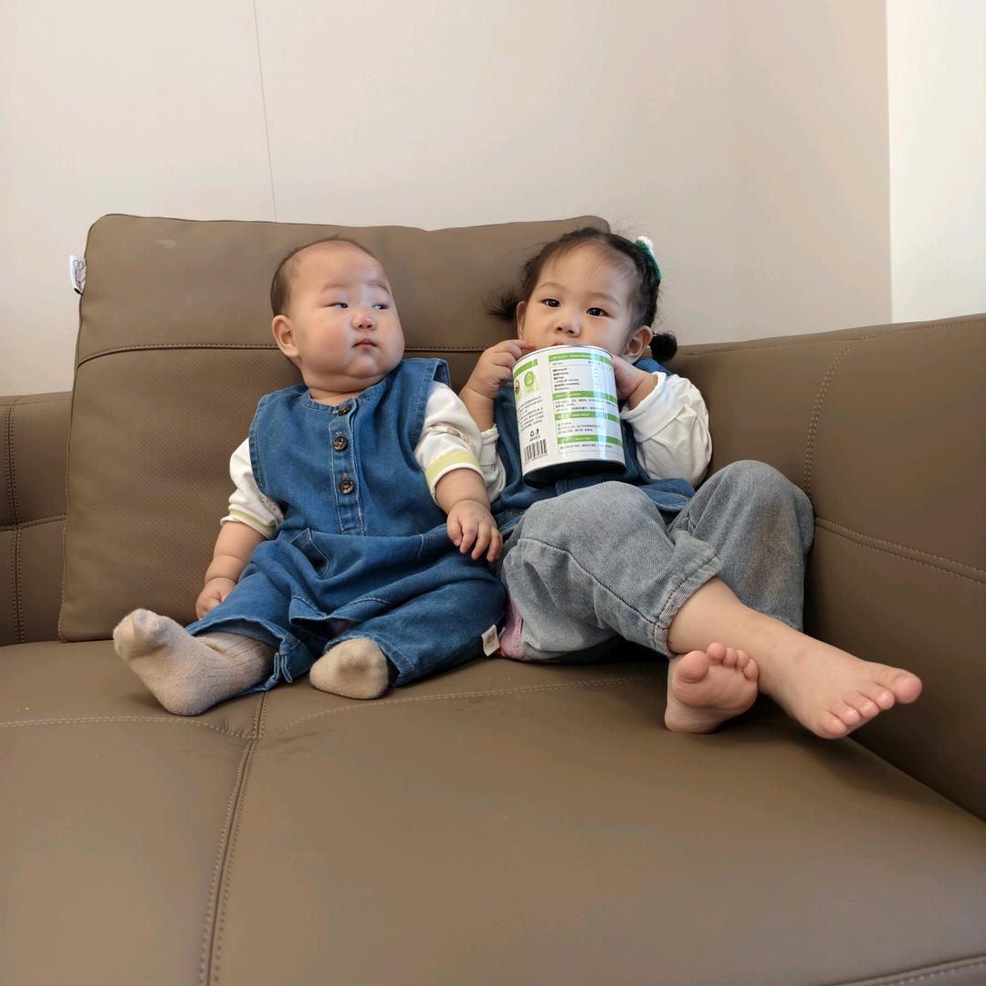 团团姐晞晞妹～麻麻