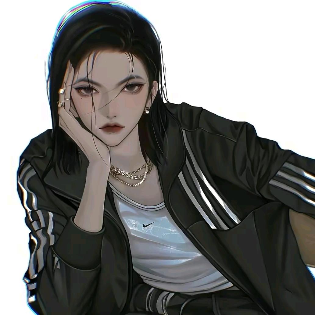 @敏