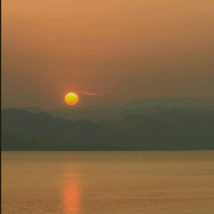 明月清溪～蛙鸣