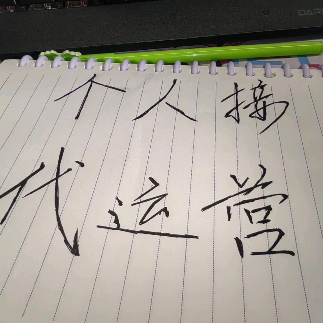 国内平台运营