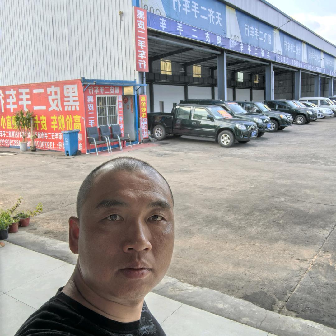 专业江铃皮卡，黑皮二手车行