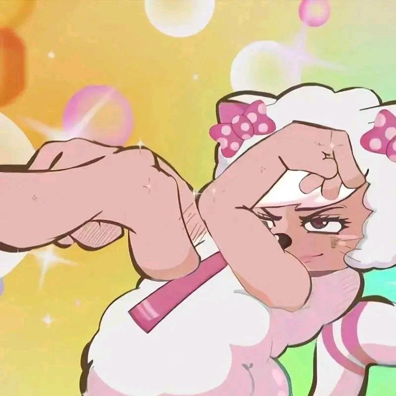 那个闪电在跳舞