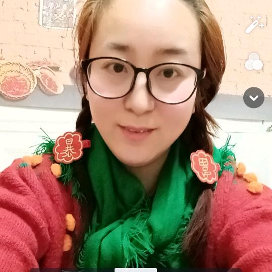 🍎爱吃美食（声控）