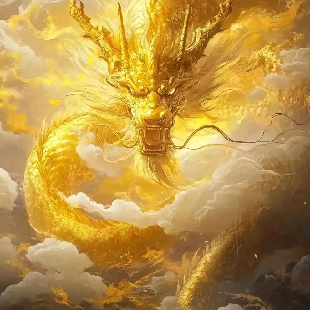 🐉龍缘🐉~暖阳