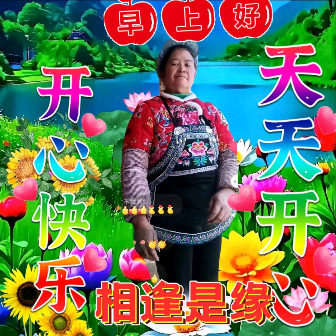 富贵平安