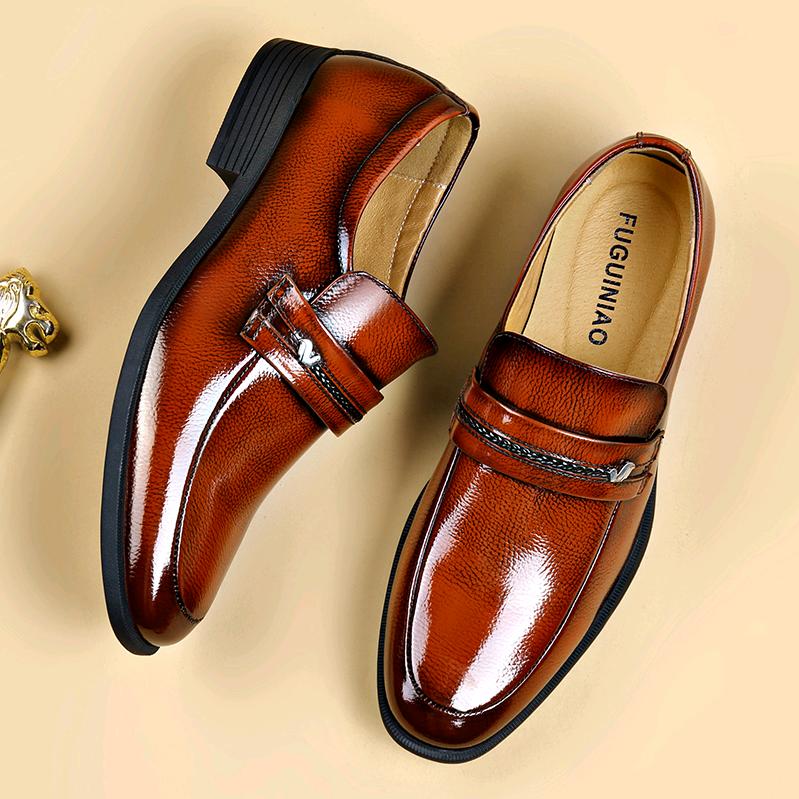 富贵鸟丞志专卖店高端男鞋