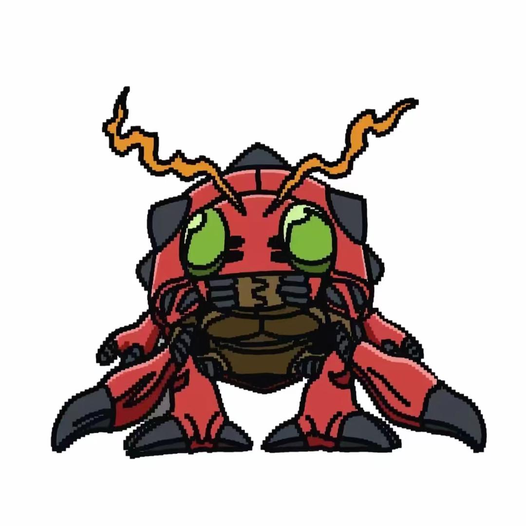 甲虫兽
