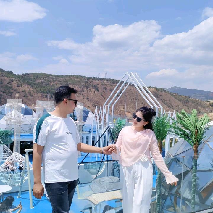 迪拉❣️三胎宝妈
