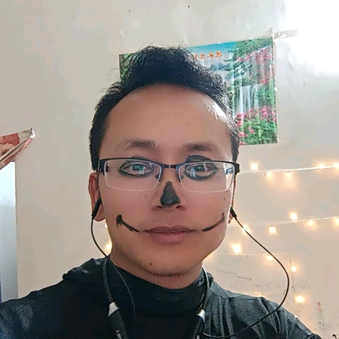 这里有只大🐭