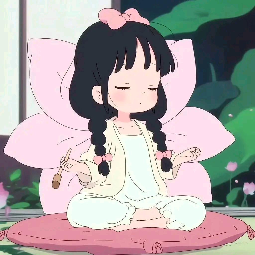 夜雨微澜～～