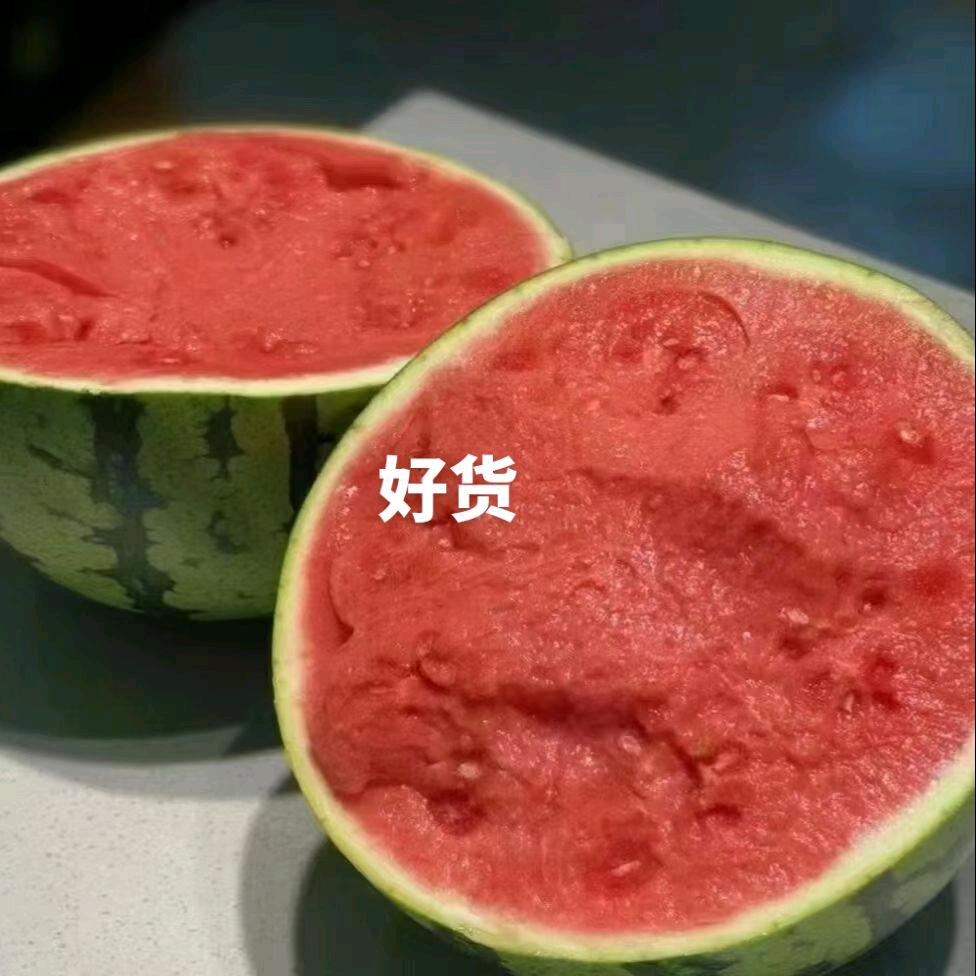 小赛，西瓜摊