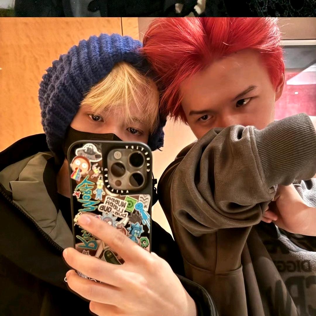 小熊的面包圈🍞