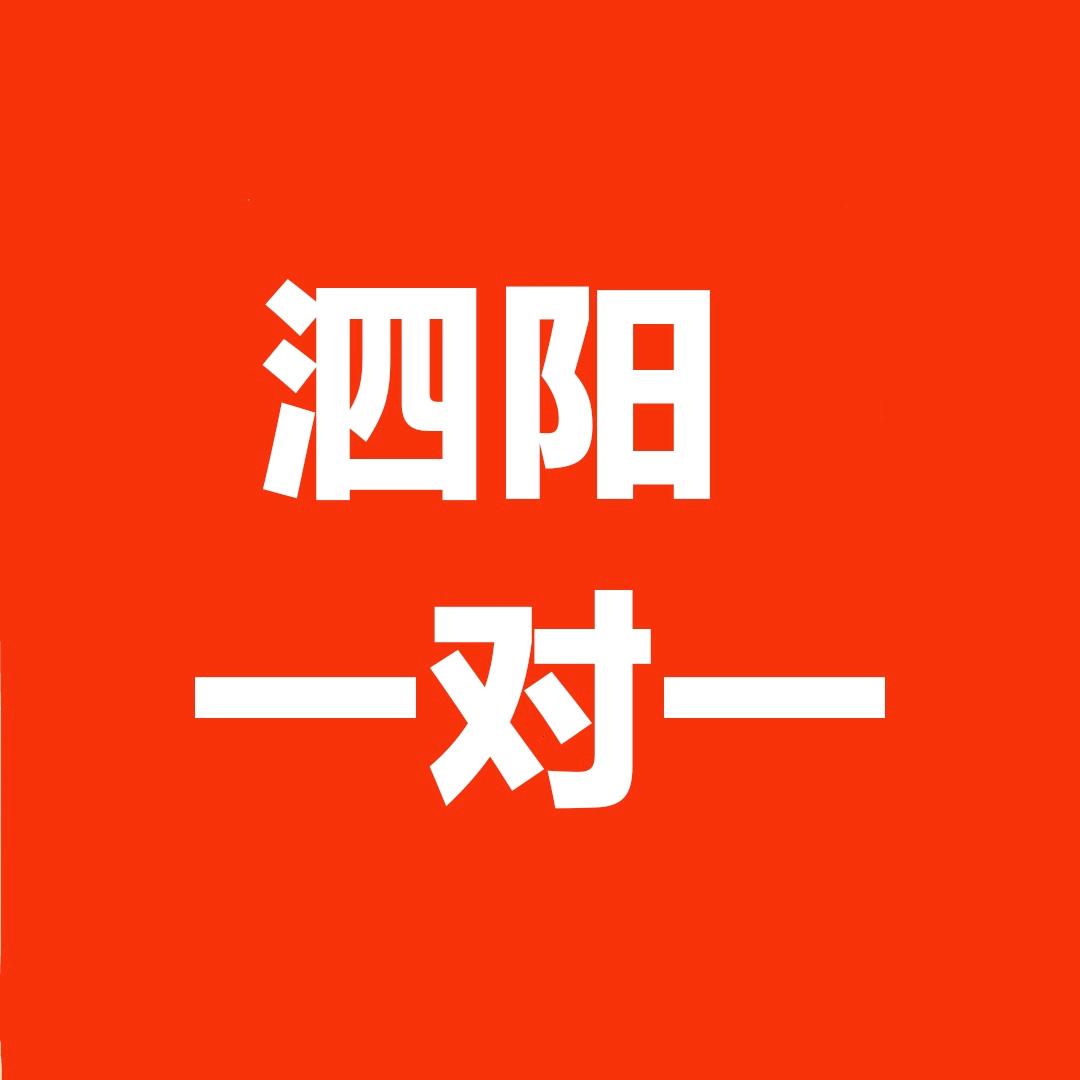泗阳一对一