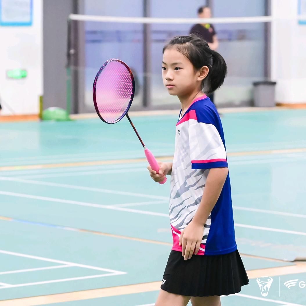 尹琇的球场🏸