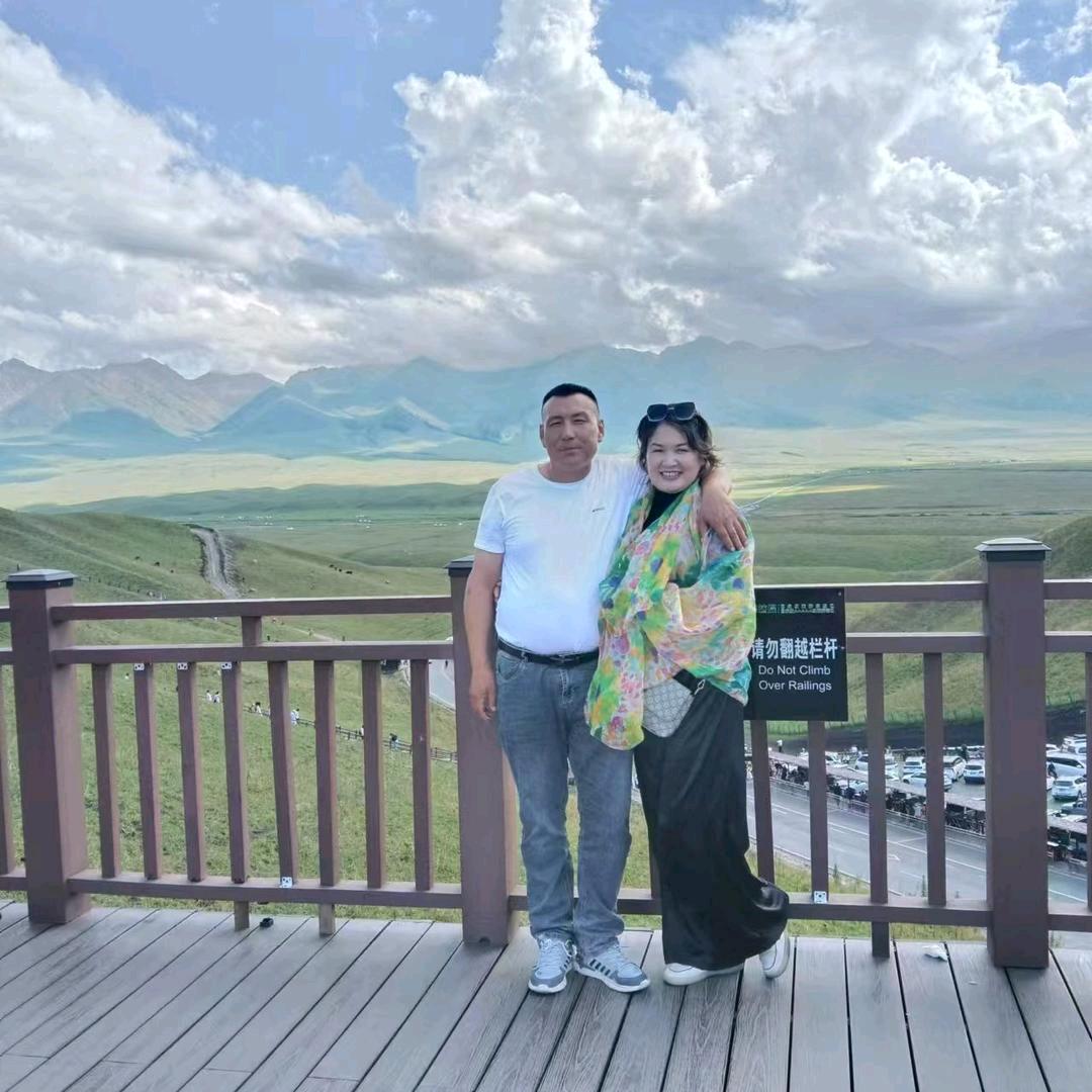 美丽的新疆