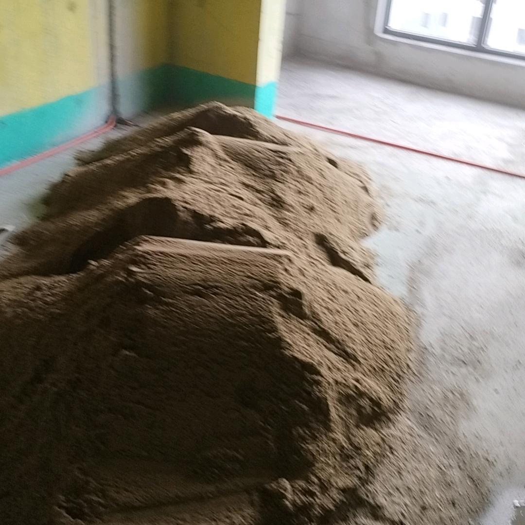 沙子水泥，小红砖，拆除专业户