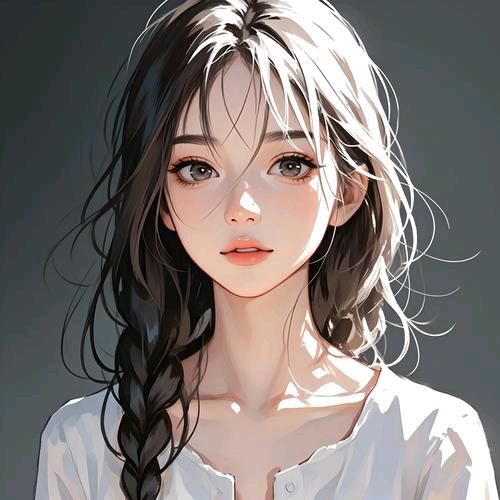 一直很安静