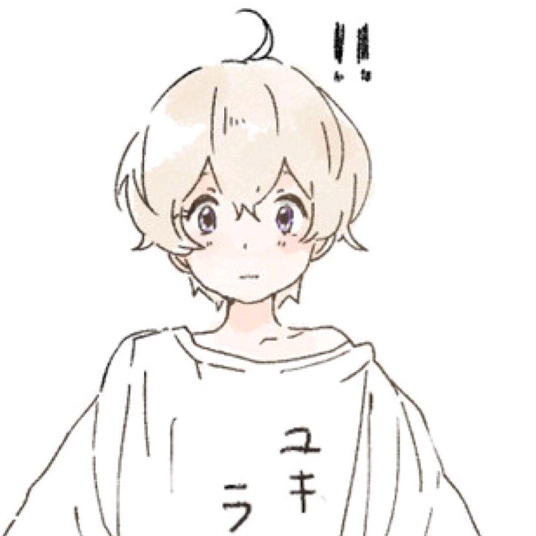 YU.头像