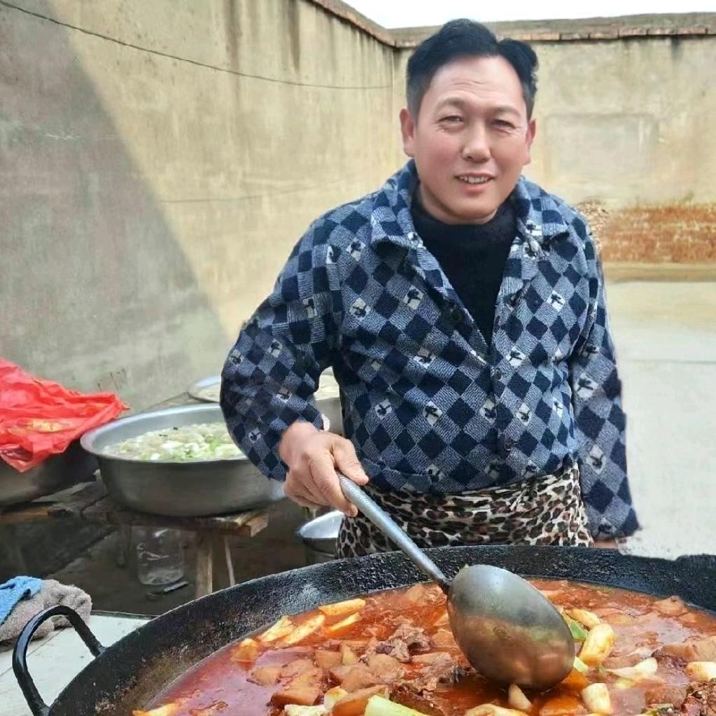 农村宴席流动包桌