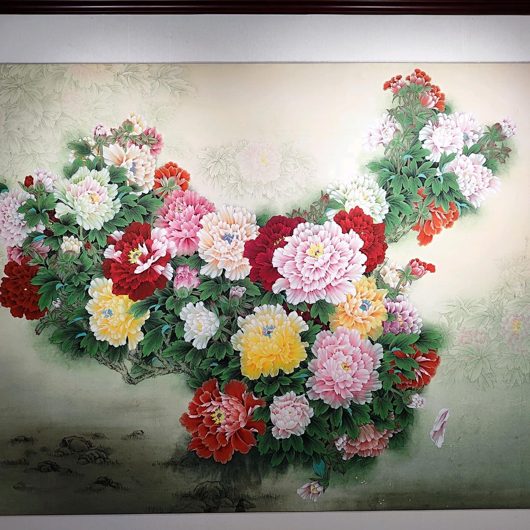 草长莺飞
