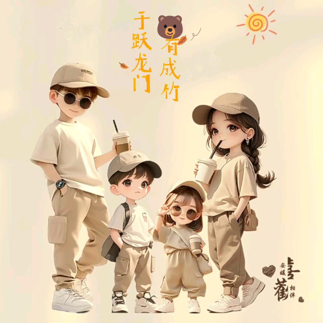 旅游～若琳(航航&可可妈)