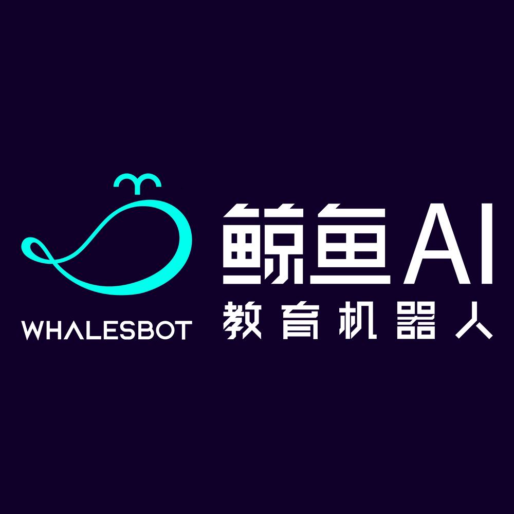 鲸鱼积木机器人官方账号