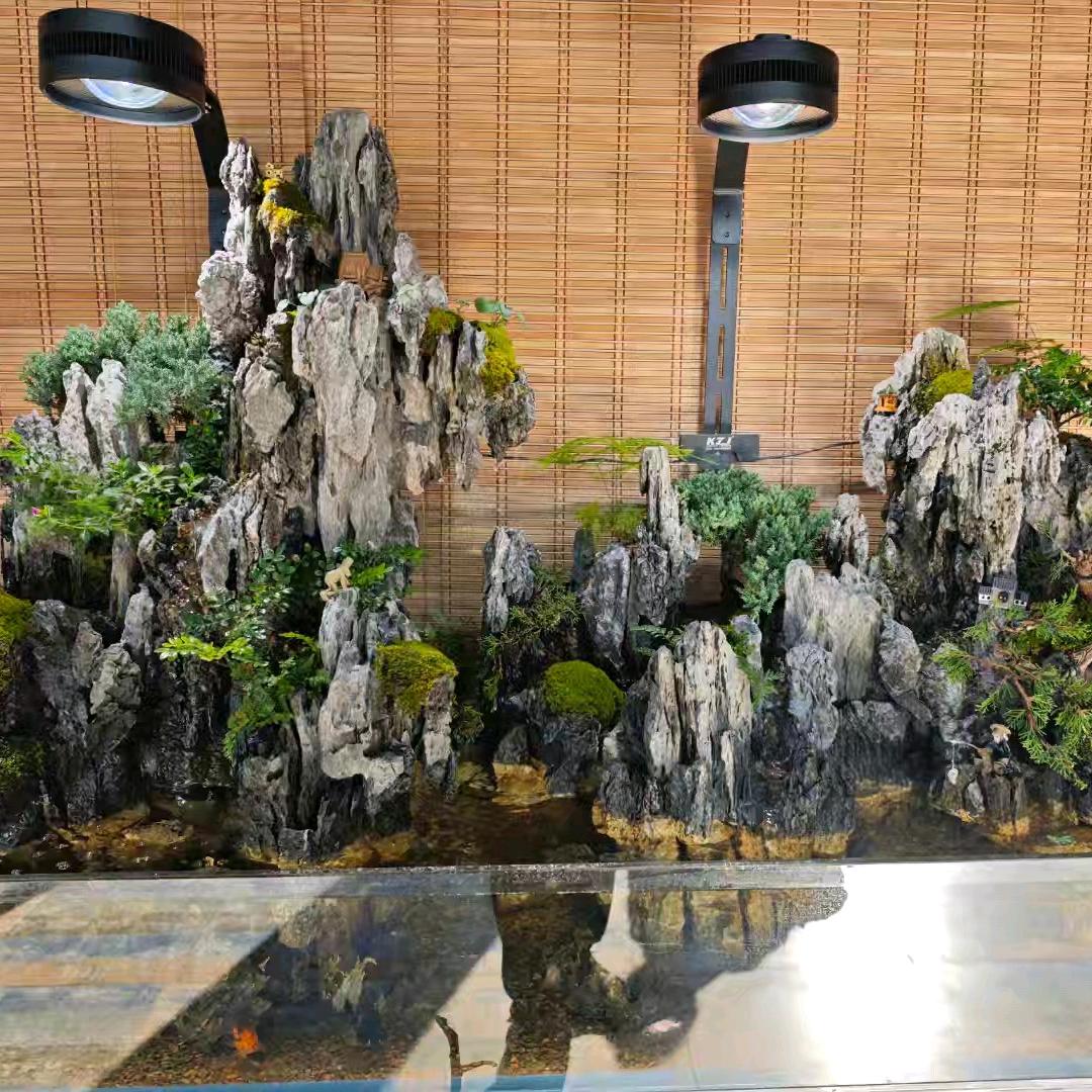 国风园林造景