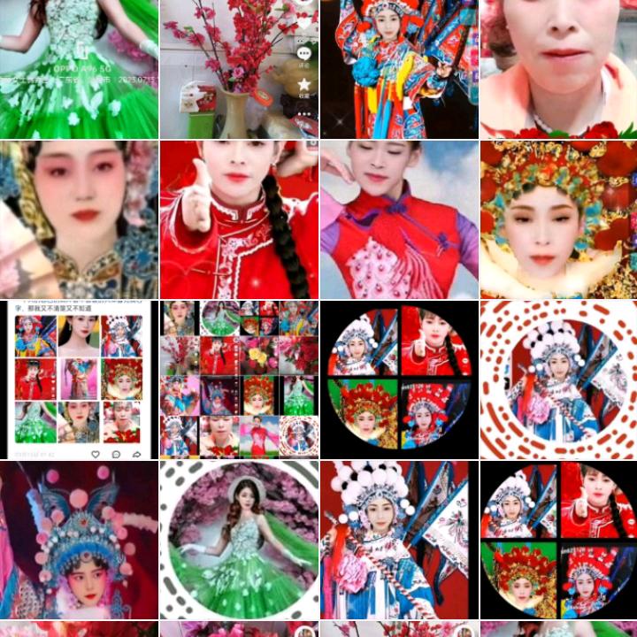 柯秀丽女士优秀生，我现在有五部手机在用