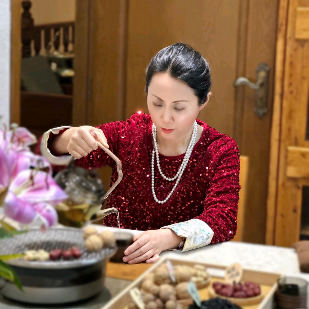 洛阳歧轩堂 于红鸽