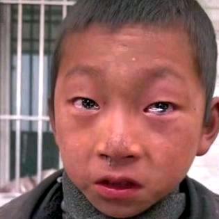 抑郁小蓝为母加油