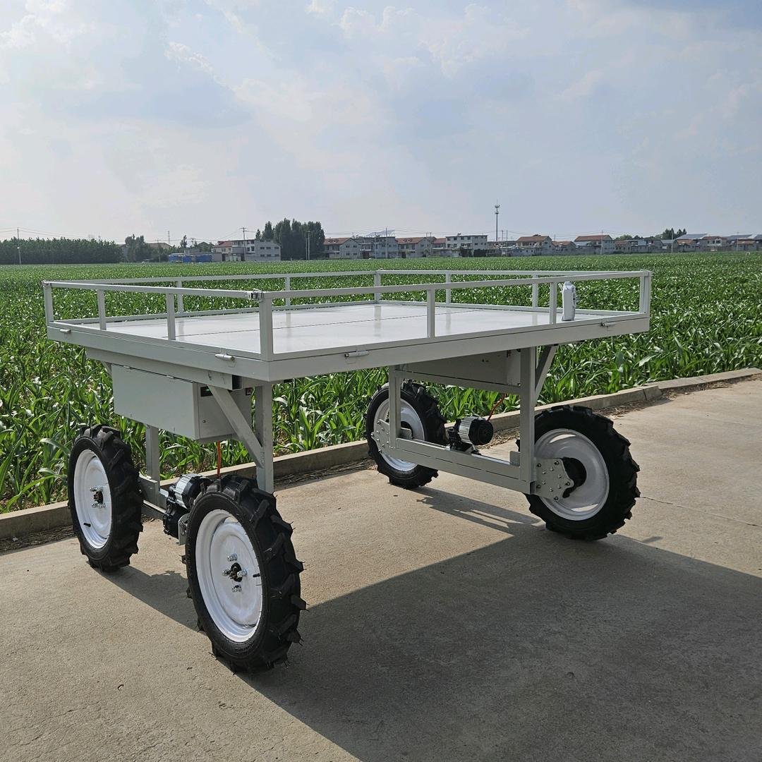 易途全地形四驱运输车厂家