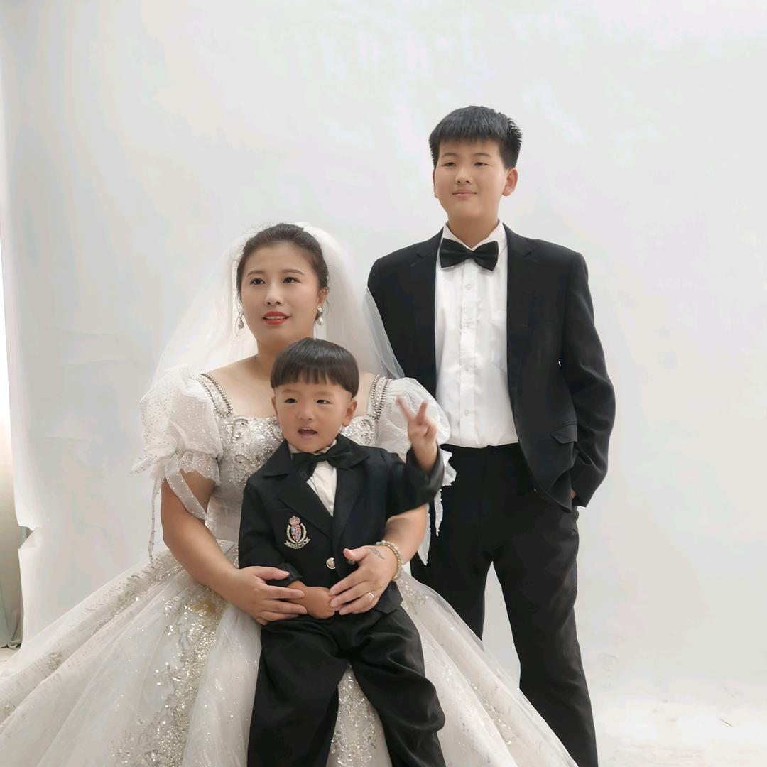 书豪武豪妈妈👩