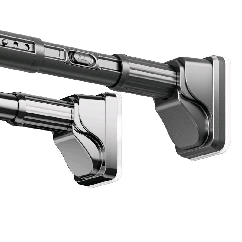 新美居晾衣杆仓库店