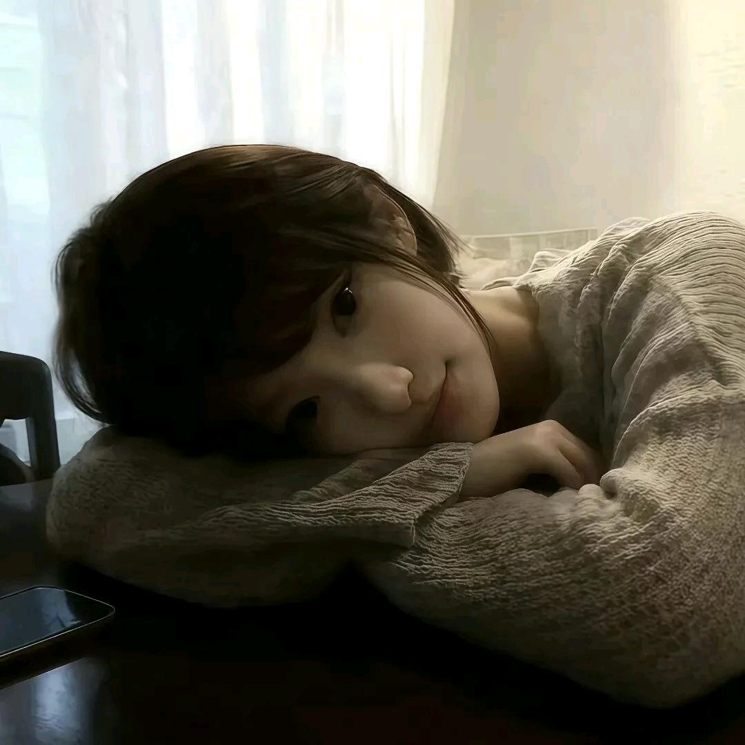 忧郁的鱼鱼