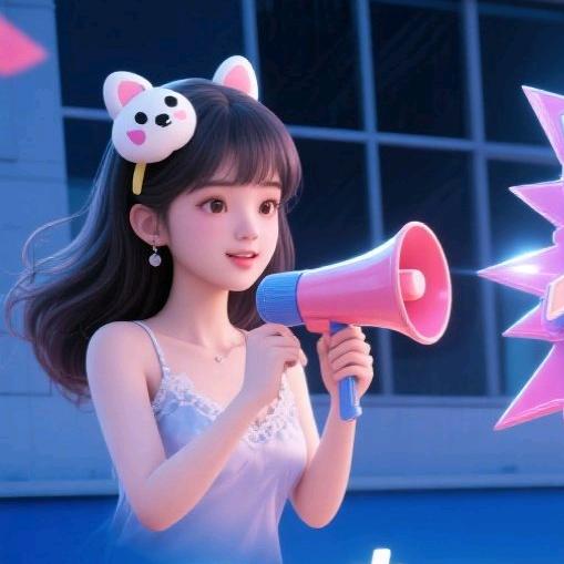 中移营业厅的小妮