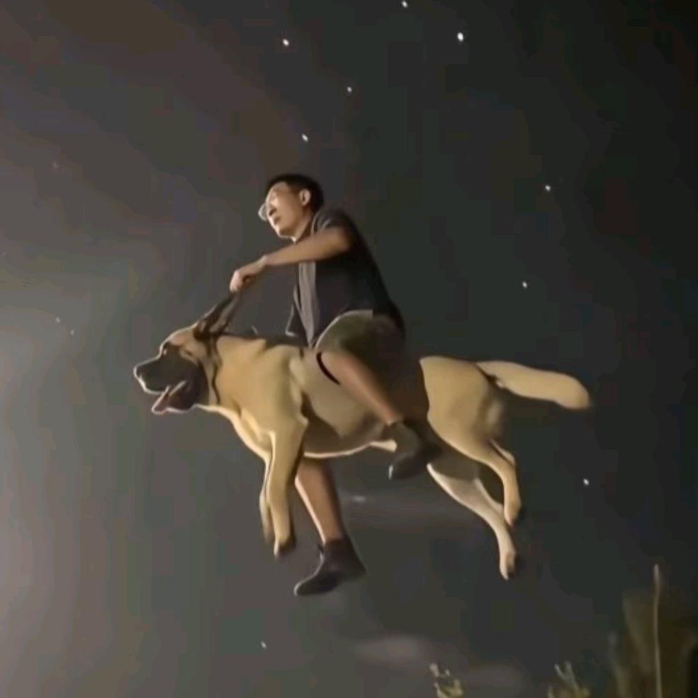 一口把你吃掉