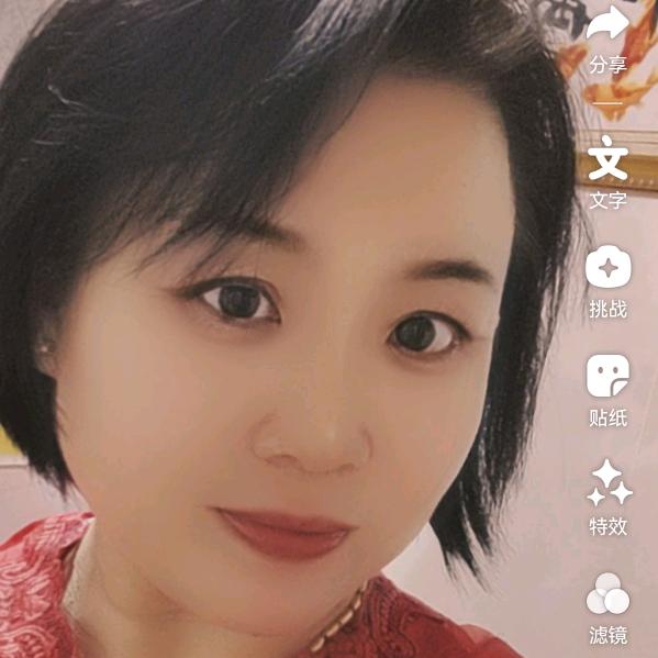 A💝 海霞💝（回族）