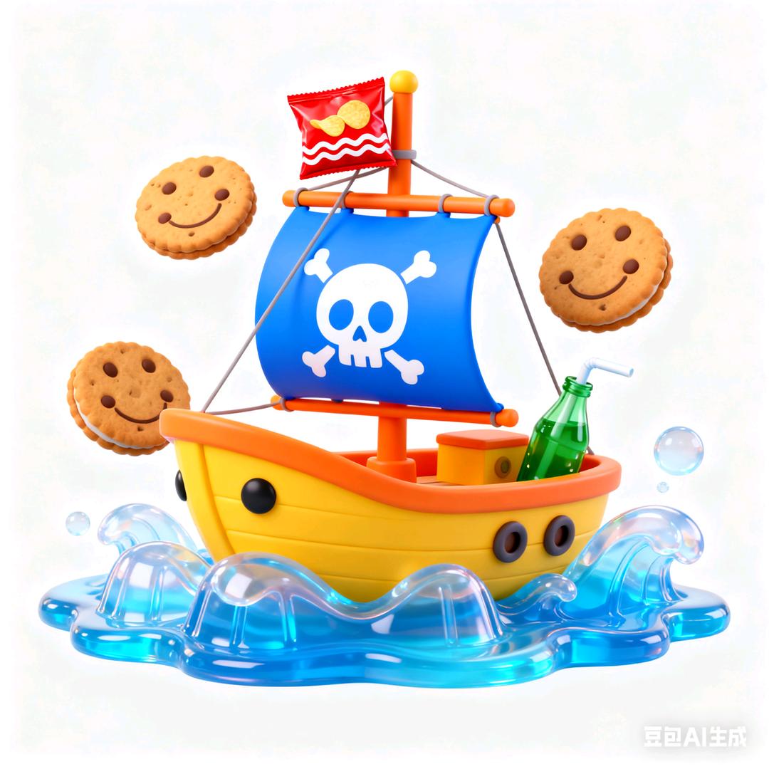 航海哥的零食仓