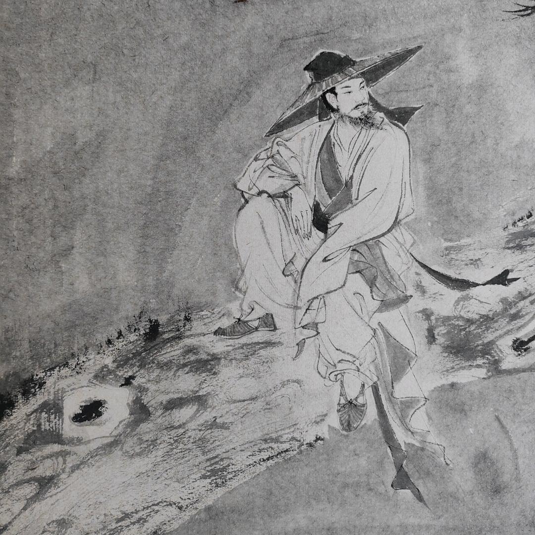敬亭山君