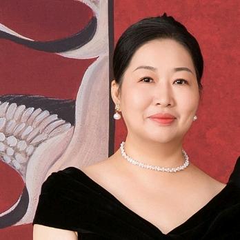 二姐来了！杨美玲